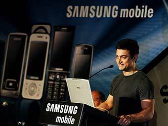   Samsung.  ©AFP