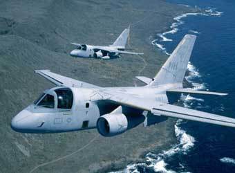  S-3 Viking.    www.airforce-technology.com
