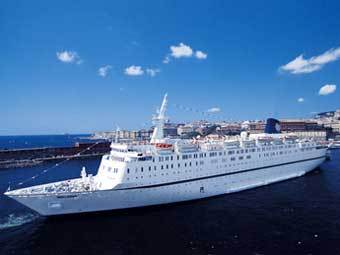 "Мелоди". Фото с сайта www.cruises.com.sg