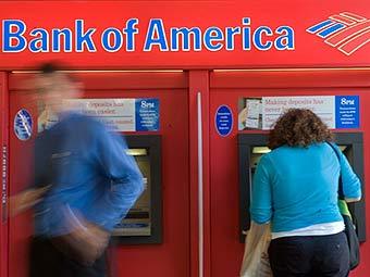  Bank of America.  ©AFP