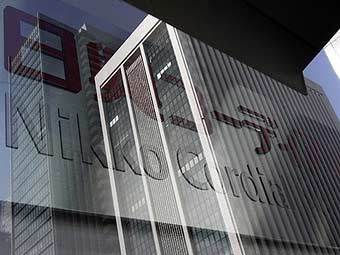  Nikko Cordial Securities.  ©AFP