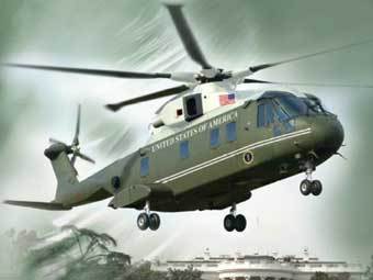 VH-71 Kestrel. Коллаж с сайта www.globalsecurity.org