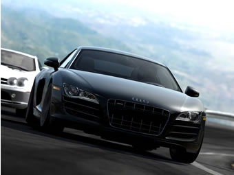Forza Motorsport 3. Изображение с официального сайта