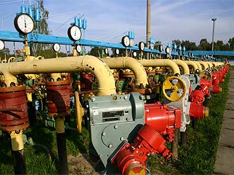 Фото пресс-службы "Нафтогаза Украины"