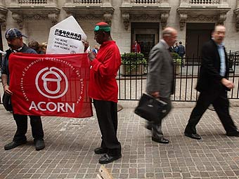  ACORN.  ©AFP, 