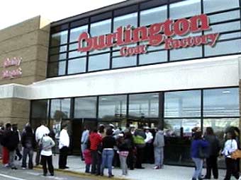  Burlington Coat Factory.   ONN10
