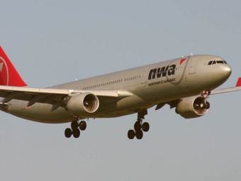  Northwest Airlines.    widebodyaircraft.nl