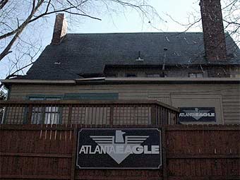   Atlanta Eagle.    atlantaeagle.com 