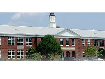  Crittenden Middle School.    