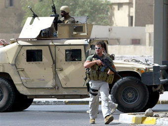   Blackwater.   ©AFP