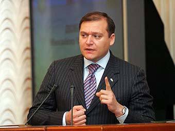 Михаил Добкин. Фото с сайта city.kharkov.ua