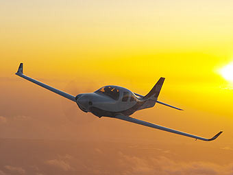 Lancair IV-P.    lancair.com