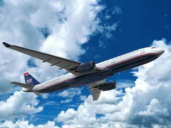  US Airways.    turbosquid.com