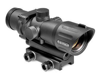 Прицел для M16. Фото с сайта theopticsreview.com