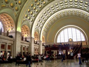  Union Station.  Crm18   