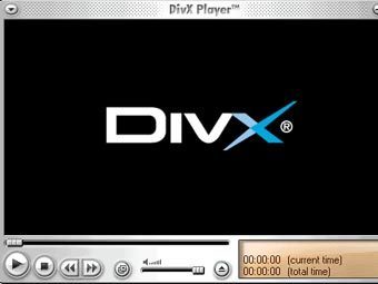   DivX Player
