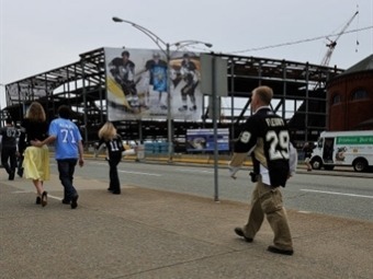     Consol Energy Center.  ©AFP, 