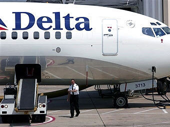  Delta Airlines.  ©AFP