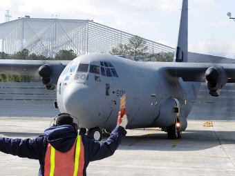 CC-130J Super Hercules.    forces.gc.ca