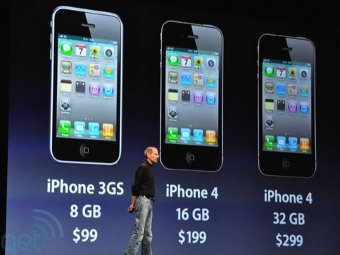   iPhone 4,    Engadget