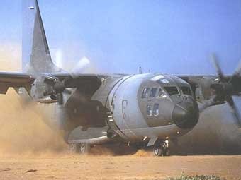 C-27J Spartan.    airforce-technology.com