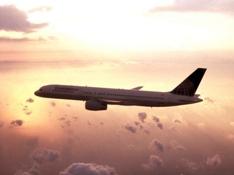  Continental Airlines.    