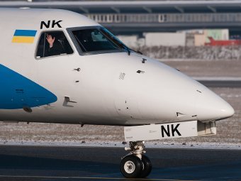  Embraer 145  "".  Pavel Bencik   planespotters.net