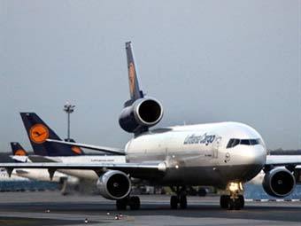 C Lufthansa Cargo.  ©AFP