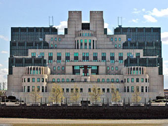 - MI6.    copyright-free-pictures.org.uk