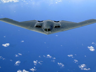  B-2 Spirit.    af.mil