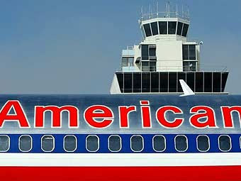  American Airlines.   ©AFP