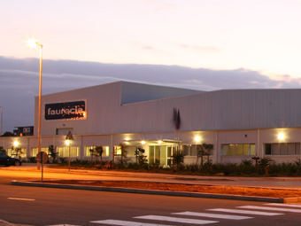    Faurecia.    nmc.co.za