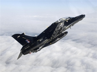 BAE Hawk.    baesystems.com