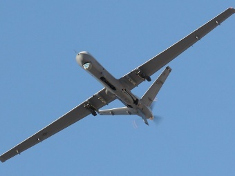 MQ-9 Reaper.    richard-seaman.com