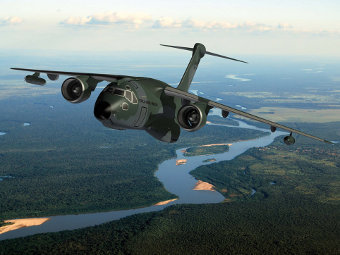 KC-390.    embraer.com