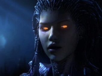  StarCraft II: Wings of Liberty