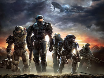    Halo: Reach