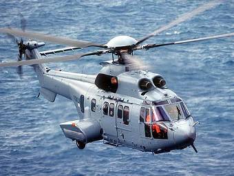 EC 725 Cougar.    airforce-technology.com