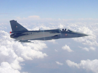 Tejas LCA.    defenseindustrydaily.com