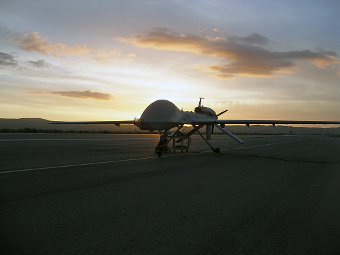 MQ-1C Gray Eagle.    defenseindustrydaily.com