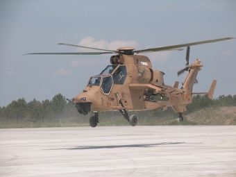 Tiger HAD.  - Eurocopter