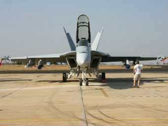 F/A-18 Super Hornet.    allamericanpatriots.com