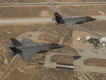 F-35A Lightning II.    jsf.mil