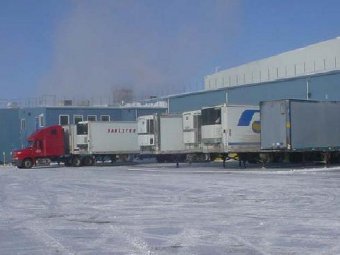    Americold Logistics  .    