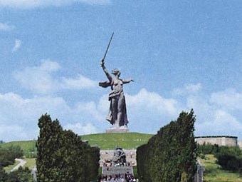 Мамаев курган. Фото с сайта trip-guide.ru