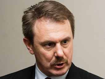 Гирт Валдис Кристовскис. Фото с сайта wikipedia.org