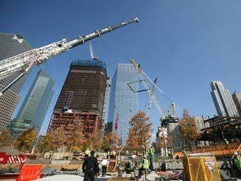 Ground zero.  ©AFP