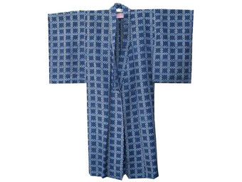 Мужское кимоно. Фото с сайта japan-cc.com