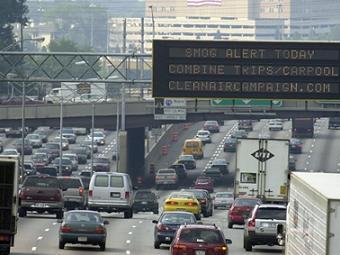  Interstate 25.  ©AFP