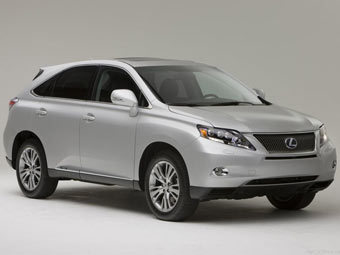 Lexus RX450h.  Lexus 
